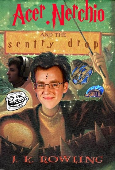 Nerchio Harry Potter